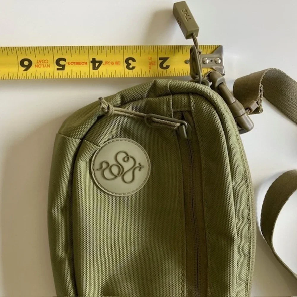 Baboon To The Moon 1.5 l Water Resistant Fanny Pack